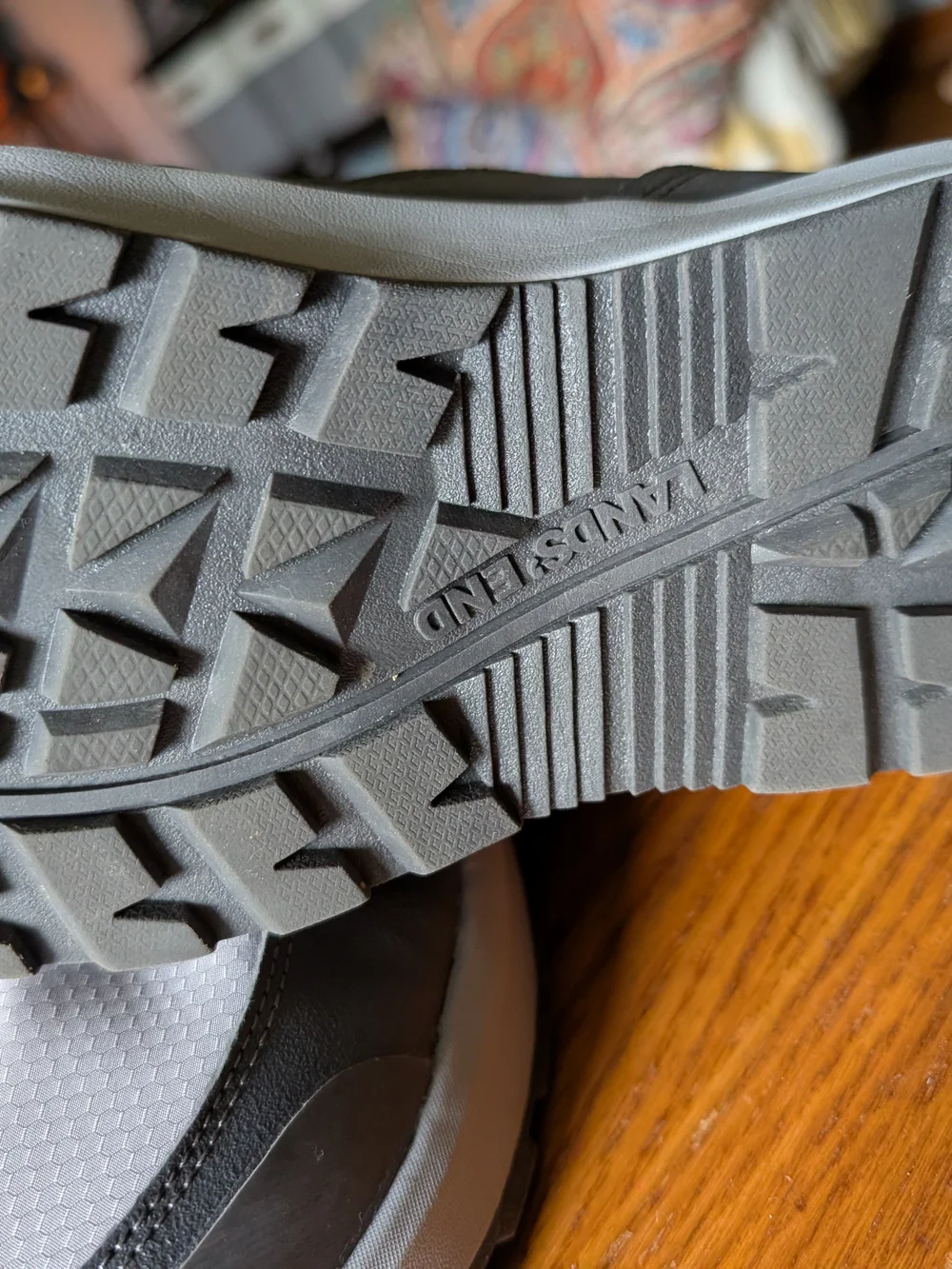Lands' End Women's Insulated Boots